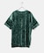クラッシュベロアBIG Tシャツ