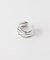 decor『デコール』　Spiral ring
