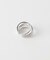 decor『デコール』　Spiral ring