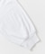 FORK&SPOON　ハイツイストコットンギャザースリーブTシャツ