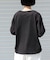 FORK&SPOON　ハイツイストコットンギャザースリーブTシャツ