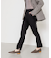 ストレッチスリムテーパードパンツ