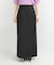 UVカットストレートタックスカート