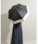 because　晴雨兼用バンブーハンドルバイカラー