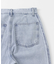 サイドフリンジデニム