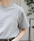 FORK&SPOON　リサイクルコットンショートスリーブTシャツ