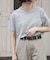 FORK&SPOON　リサイクルコットンショートスリーブTシャツ