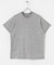 FORK&SPOON　リサイクルコットンショートスリーブTシャツ