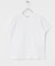 FORK&SPOON　リサイクルコットンショートスリーブTシャツ