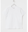 FORK&SPOON　リサイクルコットンショートスリーブTシャツ