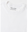 FORK&SPOON　リサイクルコットンショートスリーブTシャツ