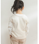 FORK&SPOON　ストライプサーマル2WAYカットソー(KIDS)