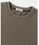 FORK&SPOON　マルチカラーボーダーTシャツ