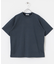 FORK&SPOON　マルチカラーボーダーTシャツ