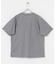 FORK&SPOON　マルチカラーボーダーTシャツ