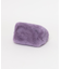 LE VERNIS　フェイクファーマイクロバッグ