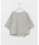 『親子リンク』add fabrics ドルマンTシャツ(KIDS)