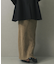 バイアスリブスカート