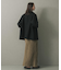 バイアスリブスカート