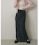バイアスリブスカート