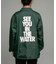 MAGIC NUMBER　SEEYOUINTHEWATER COACH JACKET