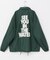 MAGIC NUMBER　SEEYOUINTHEWATER COACH JACKET