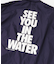 MAGIC NUMBER　SEEYOUINTHEWATER COACH JACKET