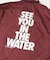 MAGIC NUMBER　SEEYOUINTHEWATER COACH JACKET