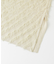フリンジニットスカート