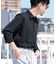『WEB限定』『セットアップ対応／XLサイズあり』コンフォータブルドライロングスリーブシャツ