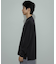 『ユニセックス』シシュウダンボールポンチロングスリーブ Tシャツ