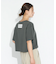 SHELTECH クロップドTシャツ