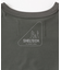 SHELTECH クロップドTシャツ