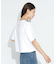 SHELTECH クロップドTシャツ