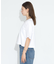SHELTECH クロップドTシャツ