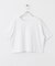 SHELTECH クロップドTシャツ