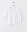 SHELTECH クロップドTシャツ