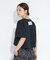 SHELTECH クロップドTシャツ