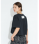 SHELTECH クロップドTシャツ