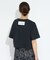 SHELTECH クロップドTシャツ