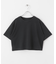 SHELTECH クロップドTシャツ