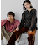 『ユニセックス』ヴィンテージライクスウェット