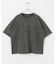 SHELTECH ロゴプリントTシャツ