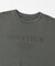 SHELTECH ロゴプリントTシャツ