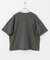 SHELTECH ロゴプリントTシャツ