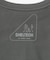 SHELTECH ロゴプリントTシャツ