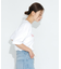 SHELTECH ロゴプリントTシャツ