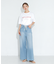 SHELTECH ロゴプリントTシャツ