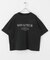 SHELTECH ロゴプリントTシャツ