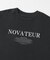 SHELTECH ロゴプリントTシャツ